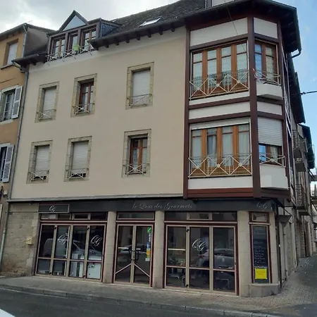 Ideal , Plein Centre-Ville Tout Confort Espalion Exterior foto